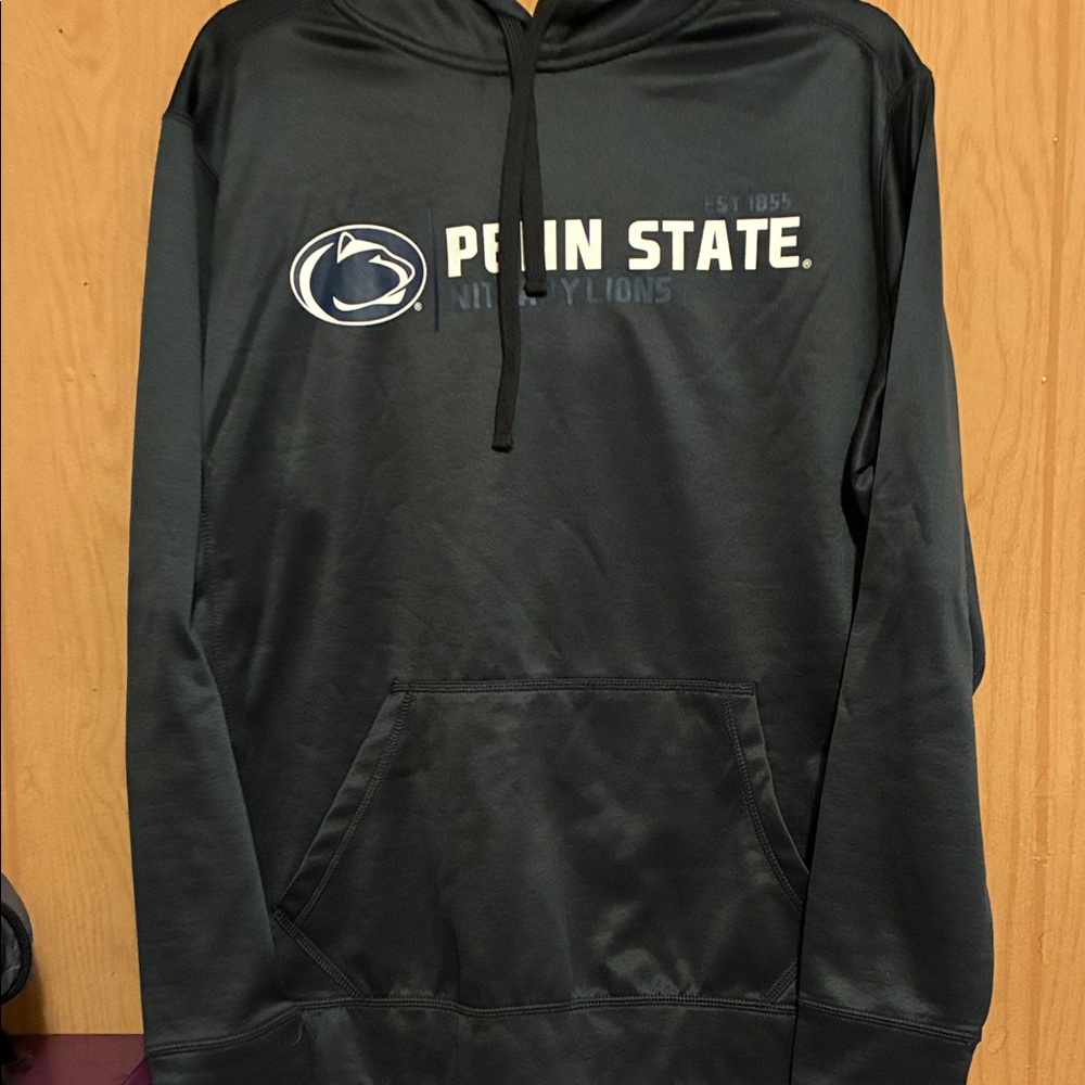 Penn State Nittany Lions Black Hoodie